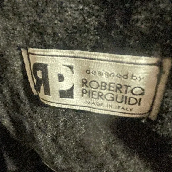 Luxurious Lamb Shearling lined coat - Picture 10 of 16